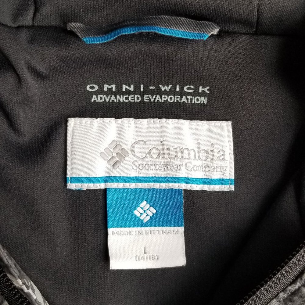 Columbia Shell Jacket - Picture 3 of 3